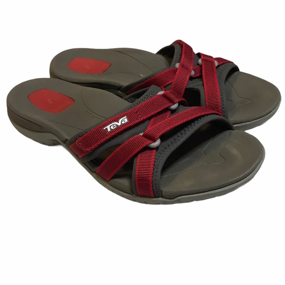 teva tirra slide sport sandal